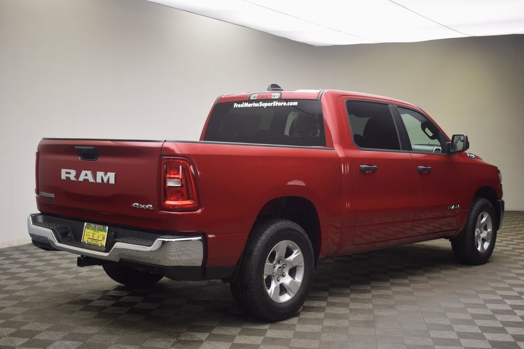 New 2026 RAM 1500 4x4 Crew Cab image 5