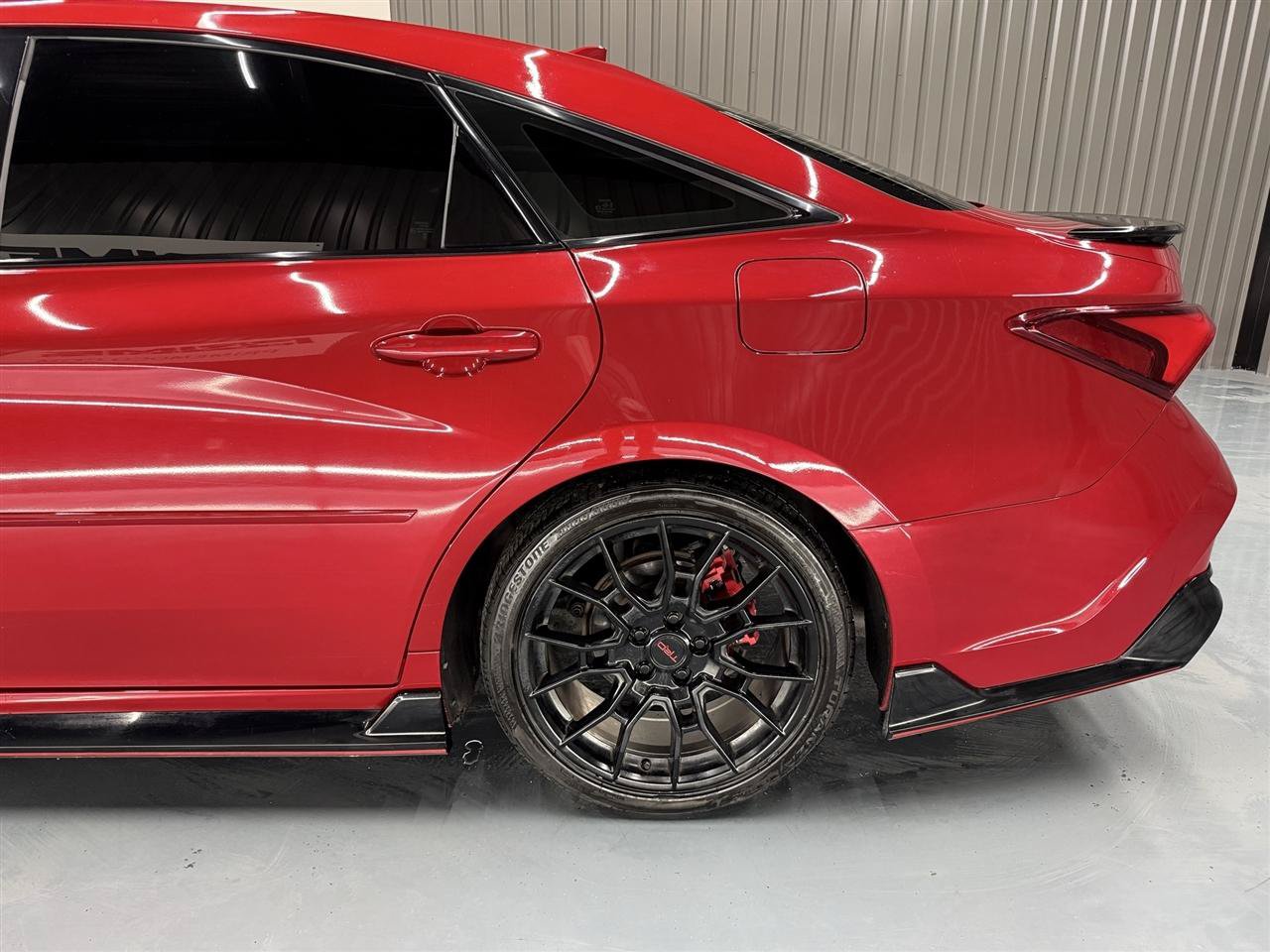 Used 2020 Toyota Avalon TRD w/ All Weather Liner Package FWD image 5
