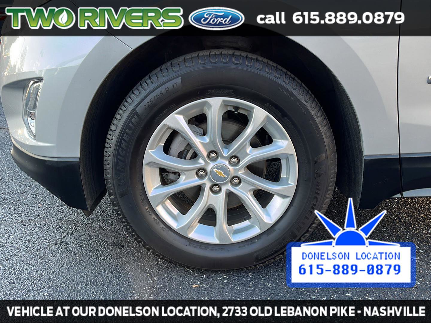 Used 2020 Chevrolet Equinox LS w/ LS Convenience Package FWD image 15