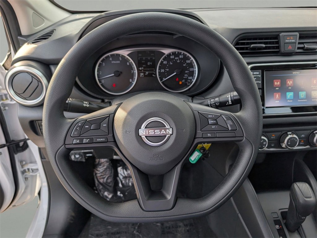 New 2025 Nissan Versa S image 20