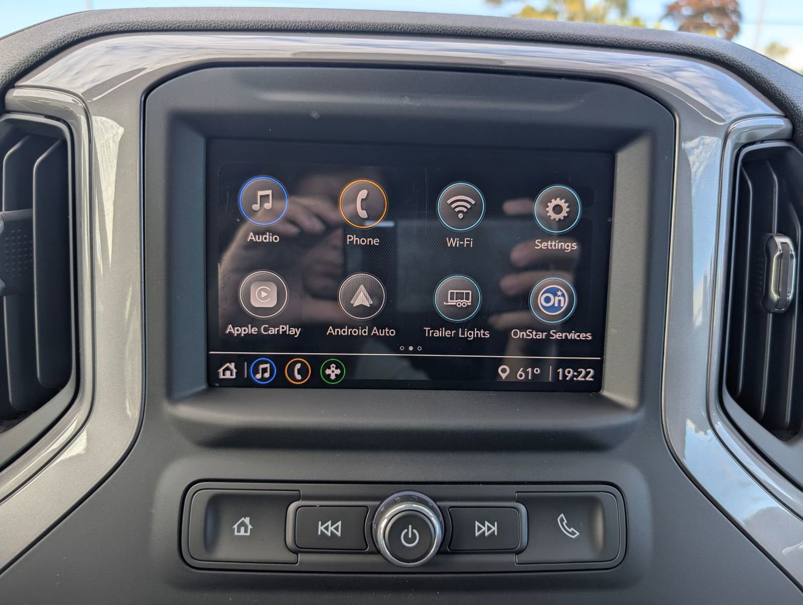 Used 2022 Chevrolet Silverado 1500 Custom Trail Boss image 16