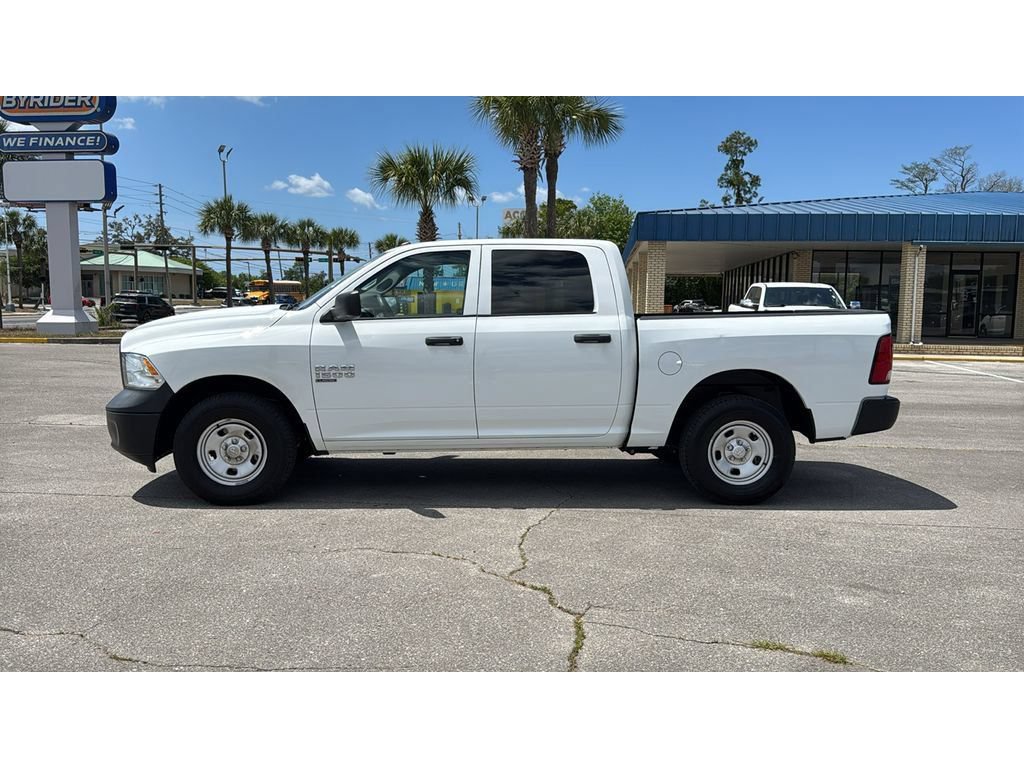 Used 2023 RAM 1500 Tradesman AWD/4WD image 3