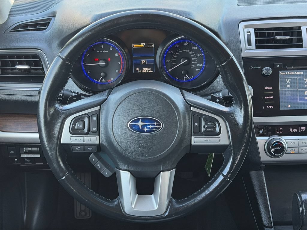 Used 2016 Subaru Outback 2.5i Limited w/ Popular Package #4 AWD/4WD image 21
