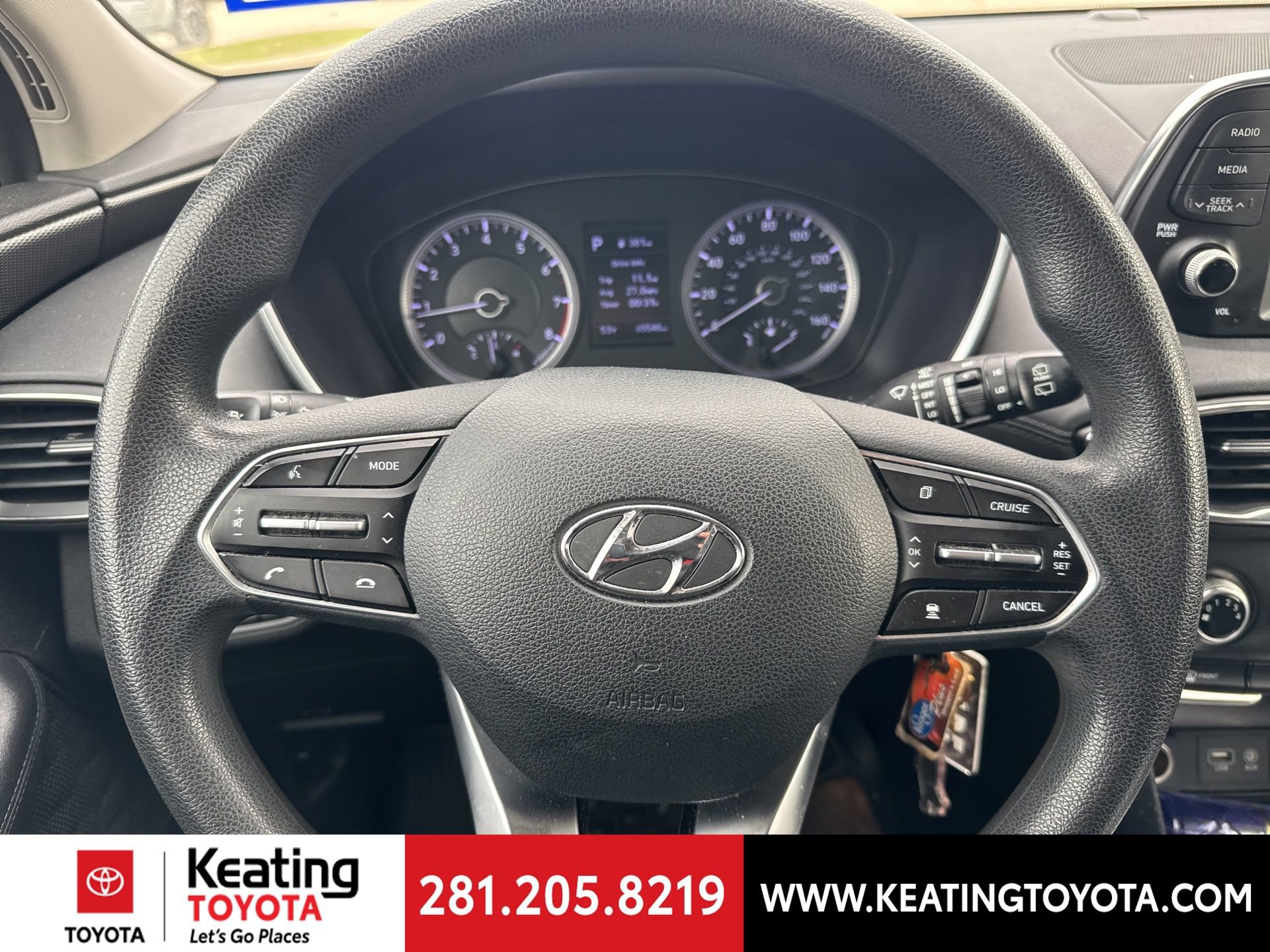 Used 2019 Hyundai Santa Fe SE image 15