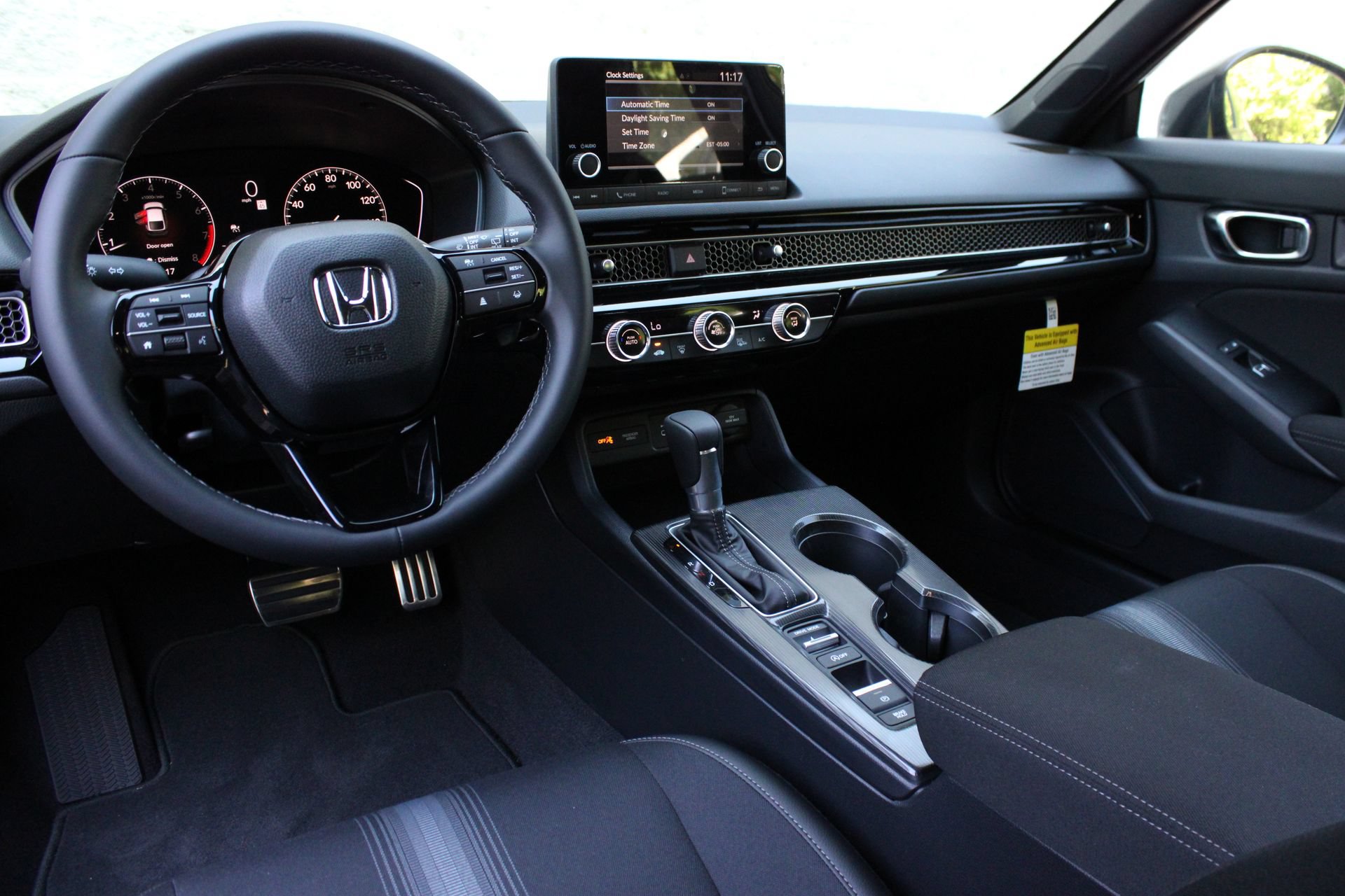 New 2026 Honda Civic Sport image 21