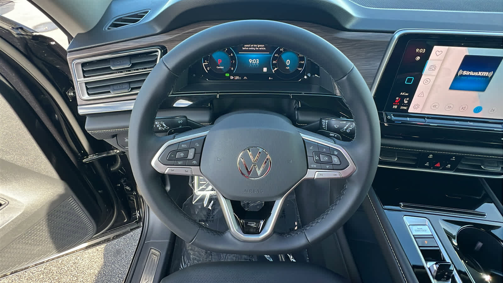 New 2026 Volkswagen Atlas SEL Premium R-Line image 18