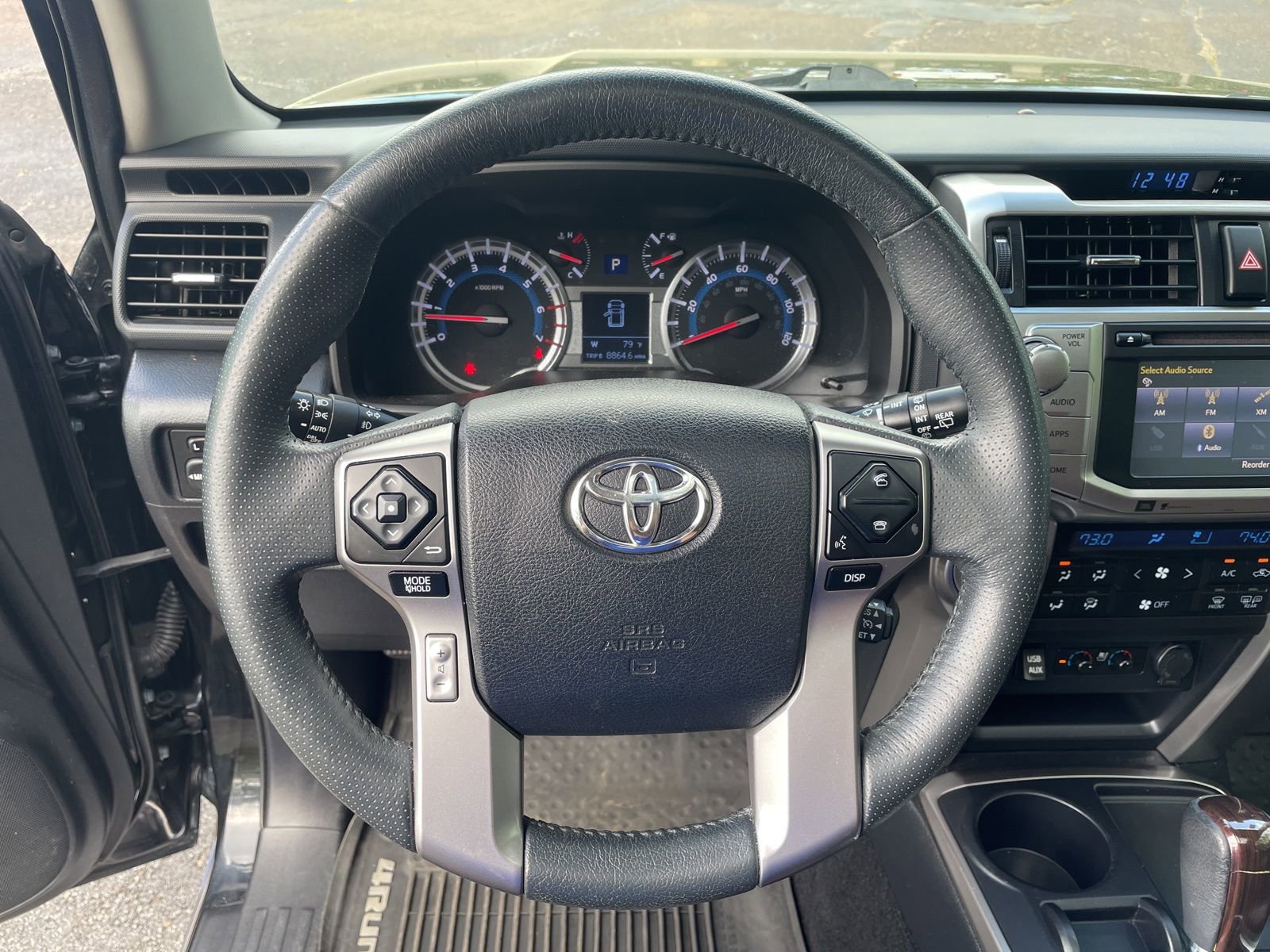 Used 2019 Toyota 4Runner Limited image 12