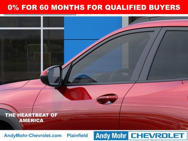 New 2026 Chevrolet Trax LT w/ Driver Confidence Package FWD image 15