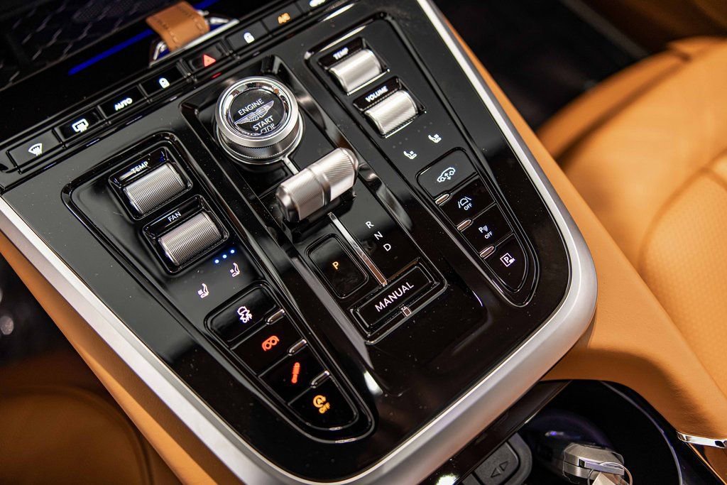 New 2026 Aston Martin DBX 707 AWD/4WD image 31