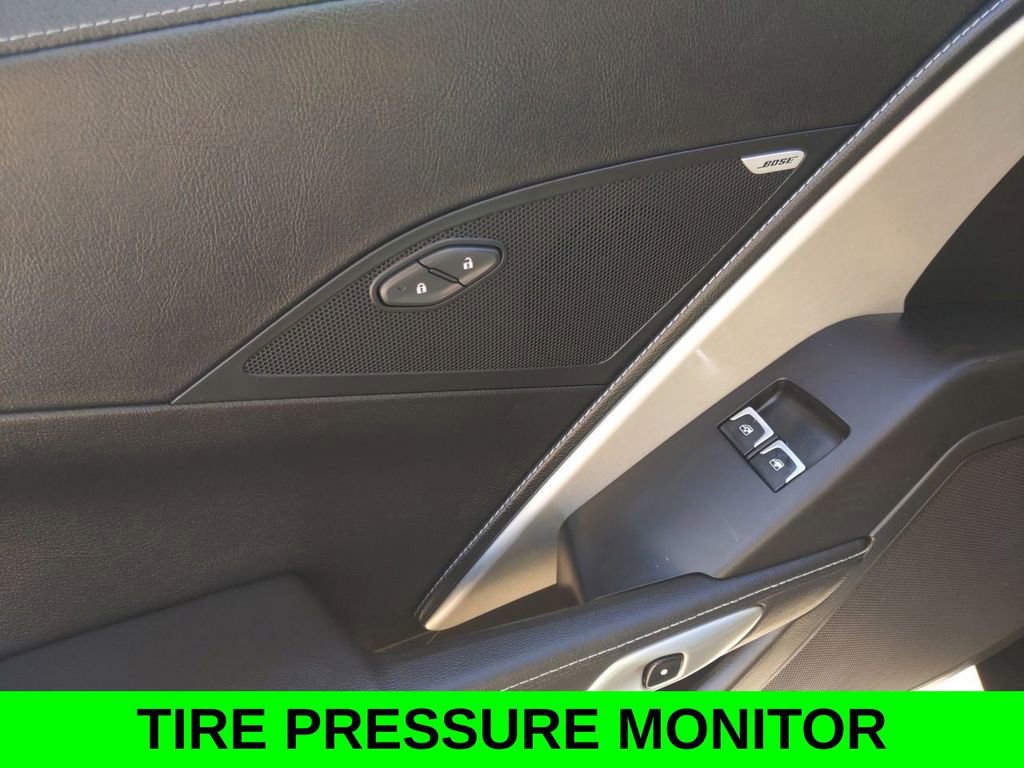 Used 2017 Chevrolet Corvette Stingray Coupe w/ Battery Protection Package image 13