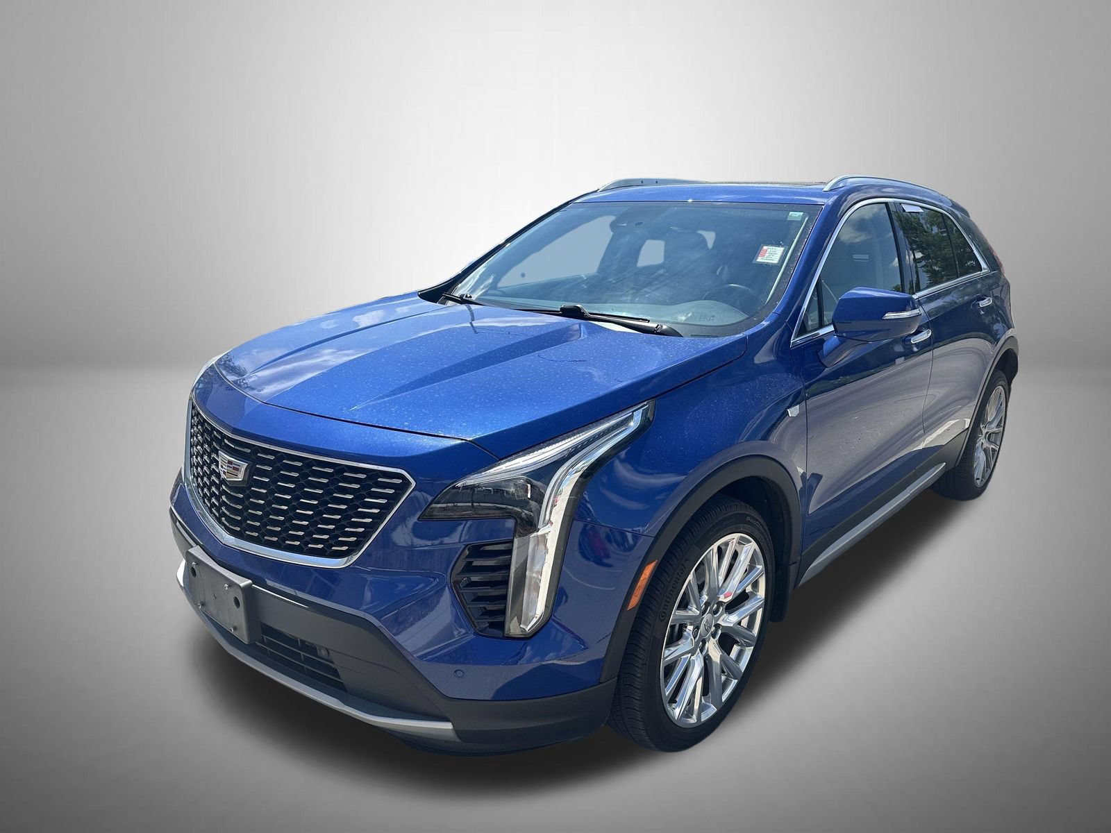 Certified 2023 Cadillac XT4 Premium Luxury AWD/4WD image 1