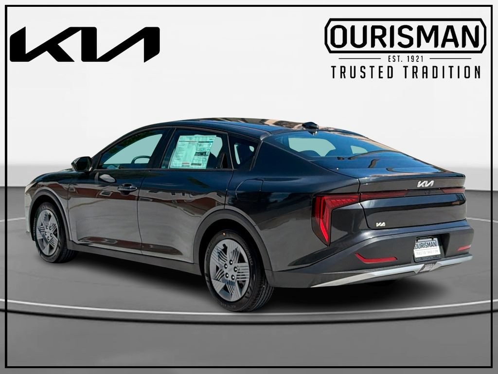 New 2026 Kia K4 FWD image 3