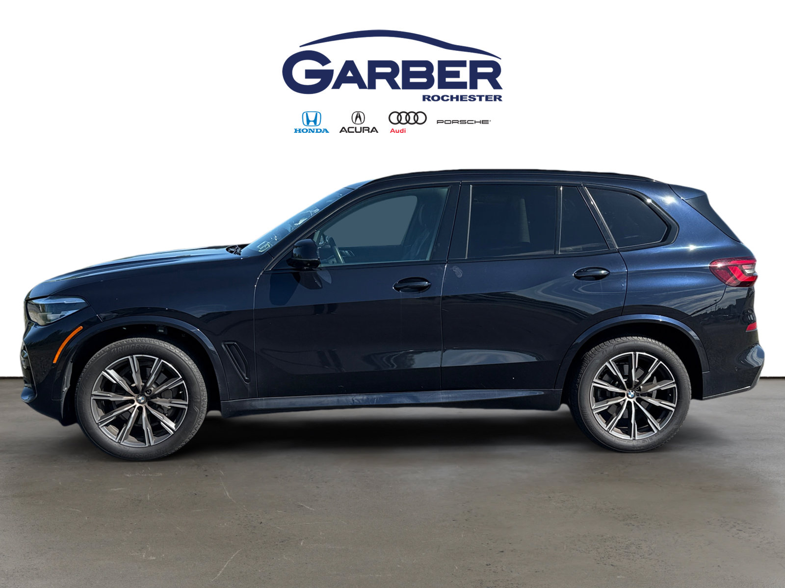 Used 2021 BMW X5 xDrive40i w/ M Sport Package AWD/4WD image 2