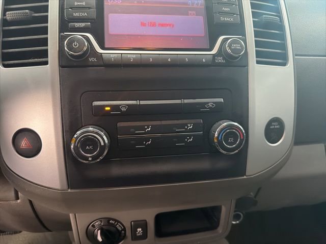 Used 2016 Nissan Frontier SV image 20