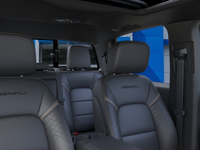 New 2026 GMC Canyon Denali AWD/4WD image 25