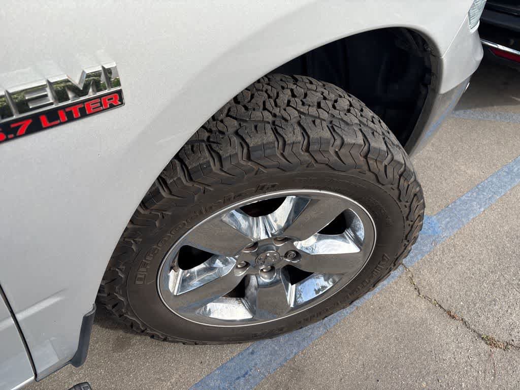 Used 2016 RAM 1500 Big Horn image 14