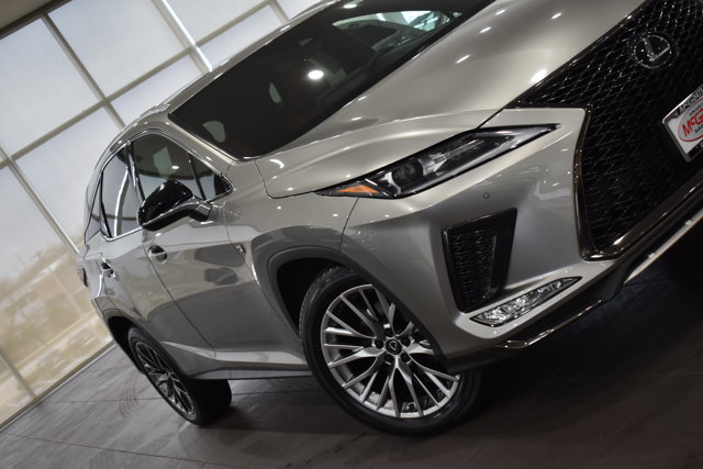 Used 2022 Lexus RX 350 F Sport w/ Accessory Package image 4