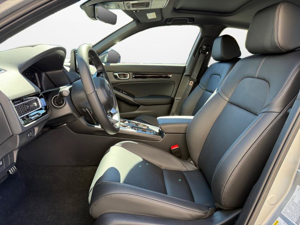New 2026 Honda Civic Sport Touring image 9