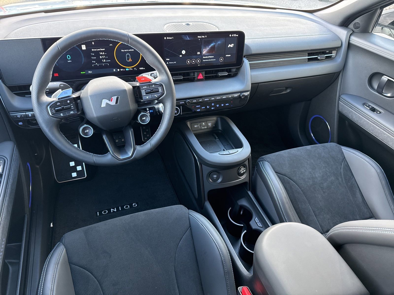 Used 2025 Hyundai Ioniq 5 N image 19