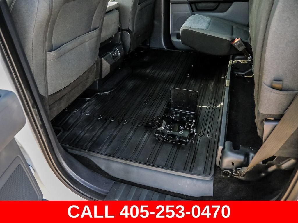 Used 2023 Ford F150 XLT w/ Equipment Group 301A Mid AWD/4WD image 49