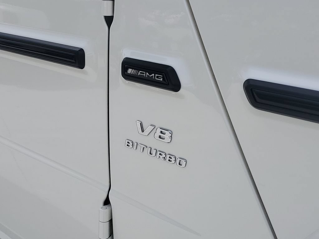 Used 2021 Mercedes-Benz G 63 AMG 4MATIC image 11