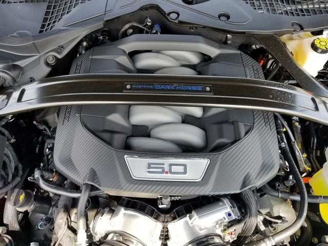 New 2025 Ford Mustang Dark Horse image 13