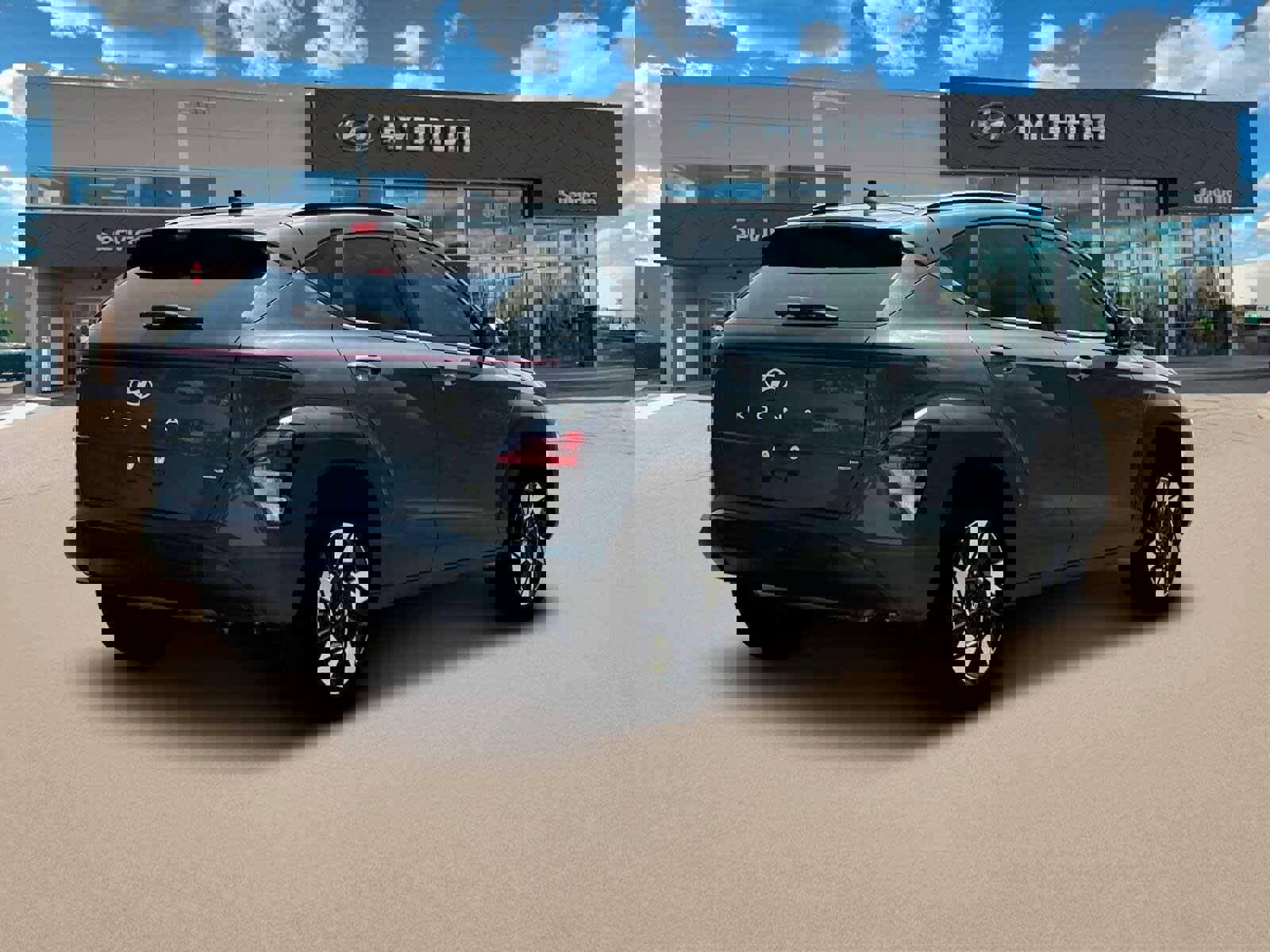 New 2025 Hyundai Kona SEL image 7