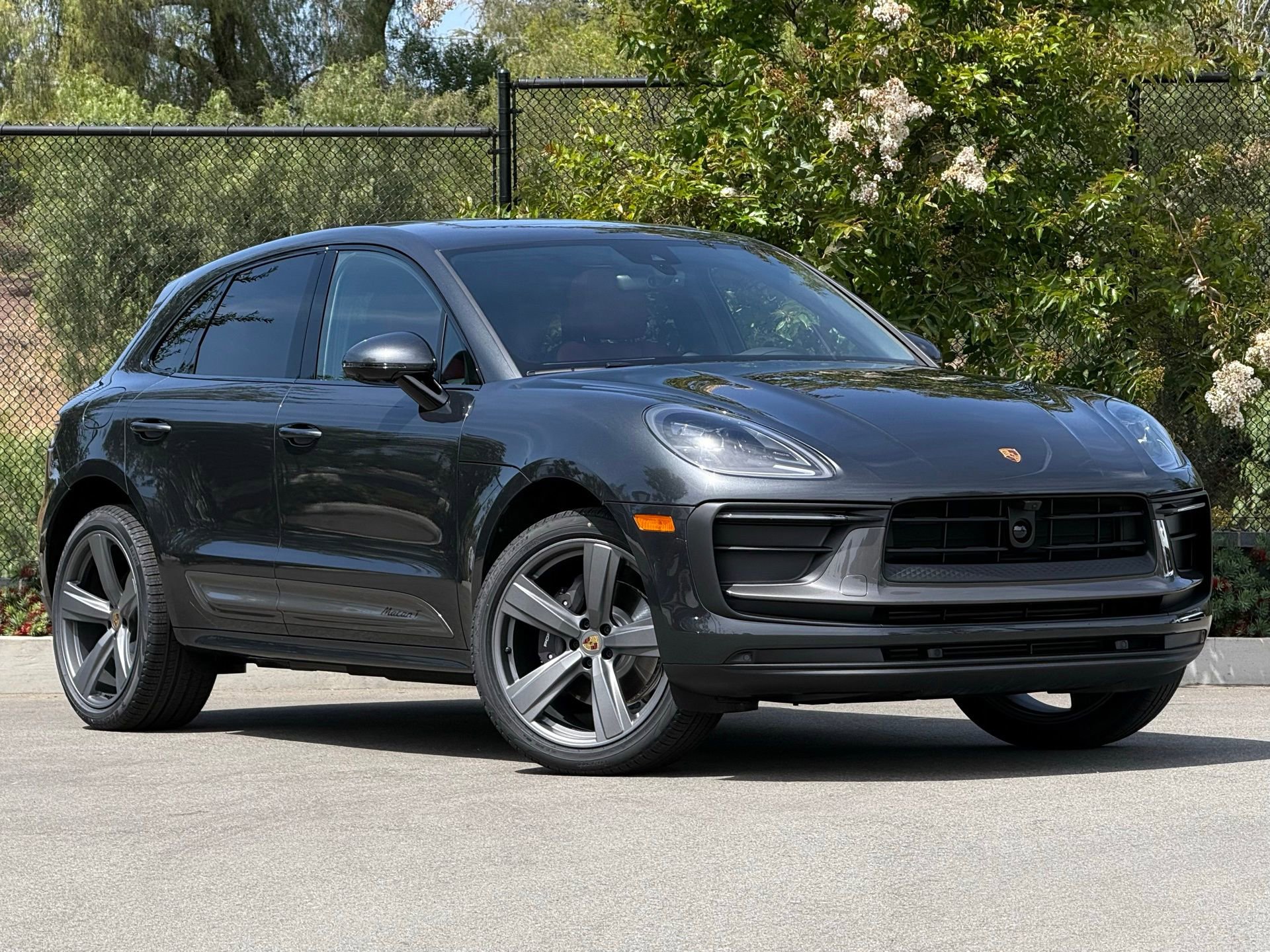 New 2026 Porsche Macan Turbo AWD/4WD image 9