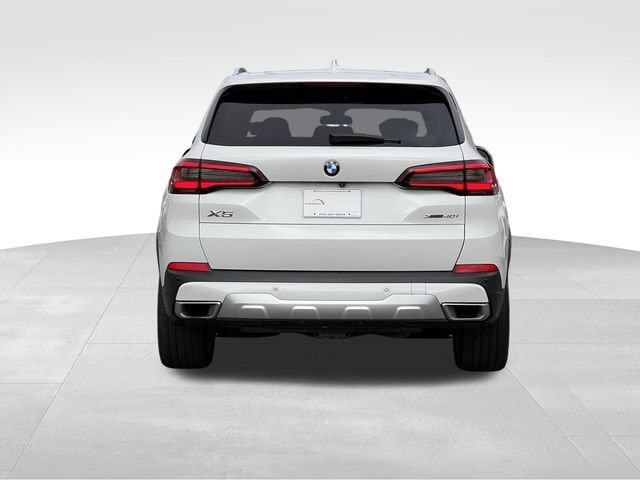 Used 2020 BMW X5 xDrive40i w/ Premium Package AWD/4WD image 4