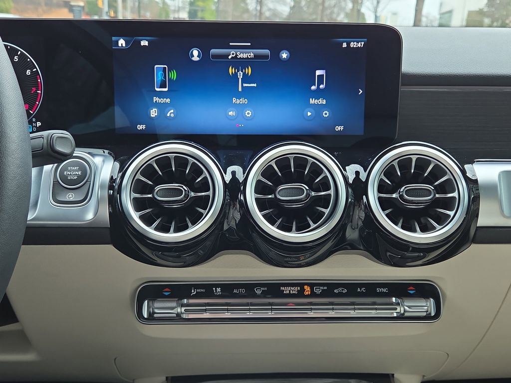 Certified 2026 Mercedes-Benz GLB 250 GLB 250 image 23