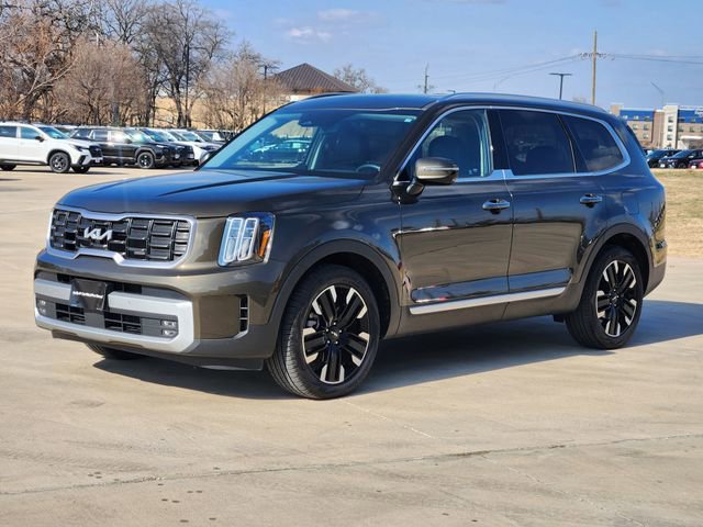 Used 2025 Kia Telluride SX image 3