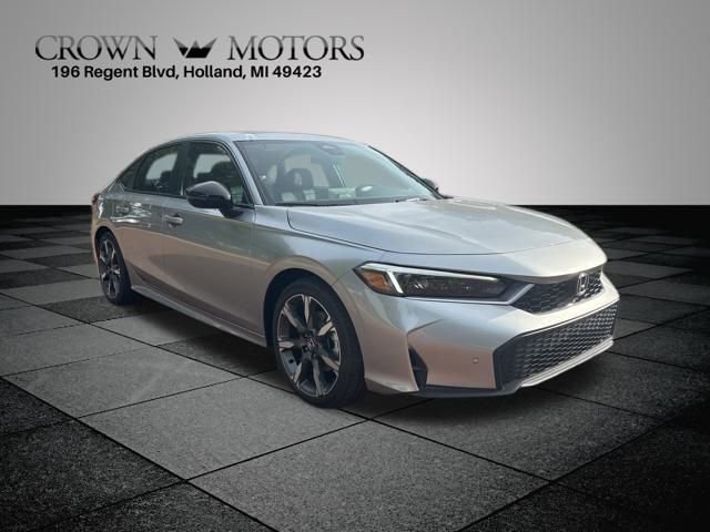 New 2026 Honda Civic Sport Touring image 1