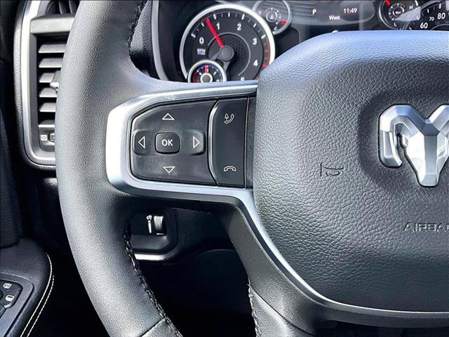 Used 2026 RAM 3500 Big Horn AWD/4WD image 18