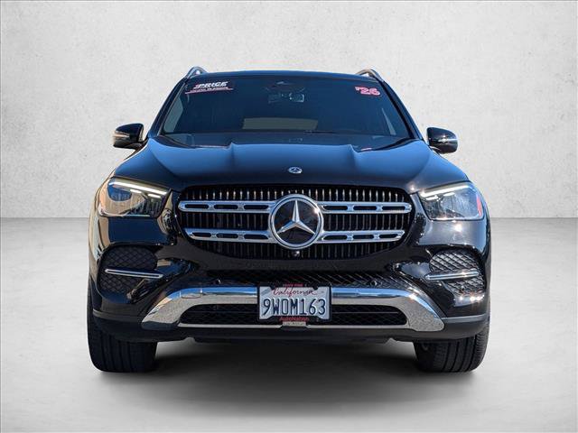Certified 2026 Mercedes-Benz GLE 350 4MATIC image 2
