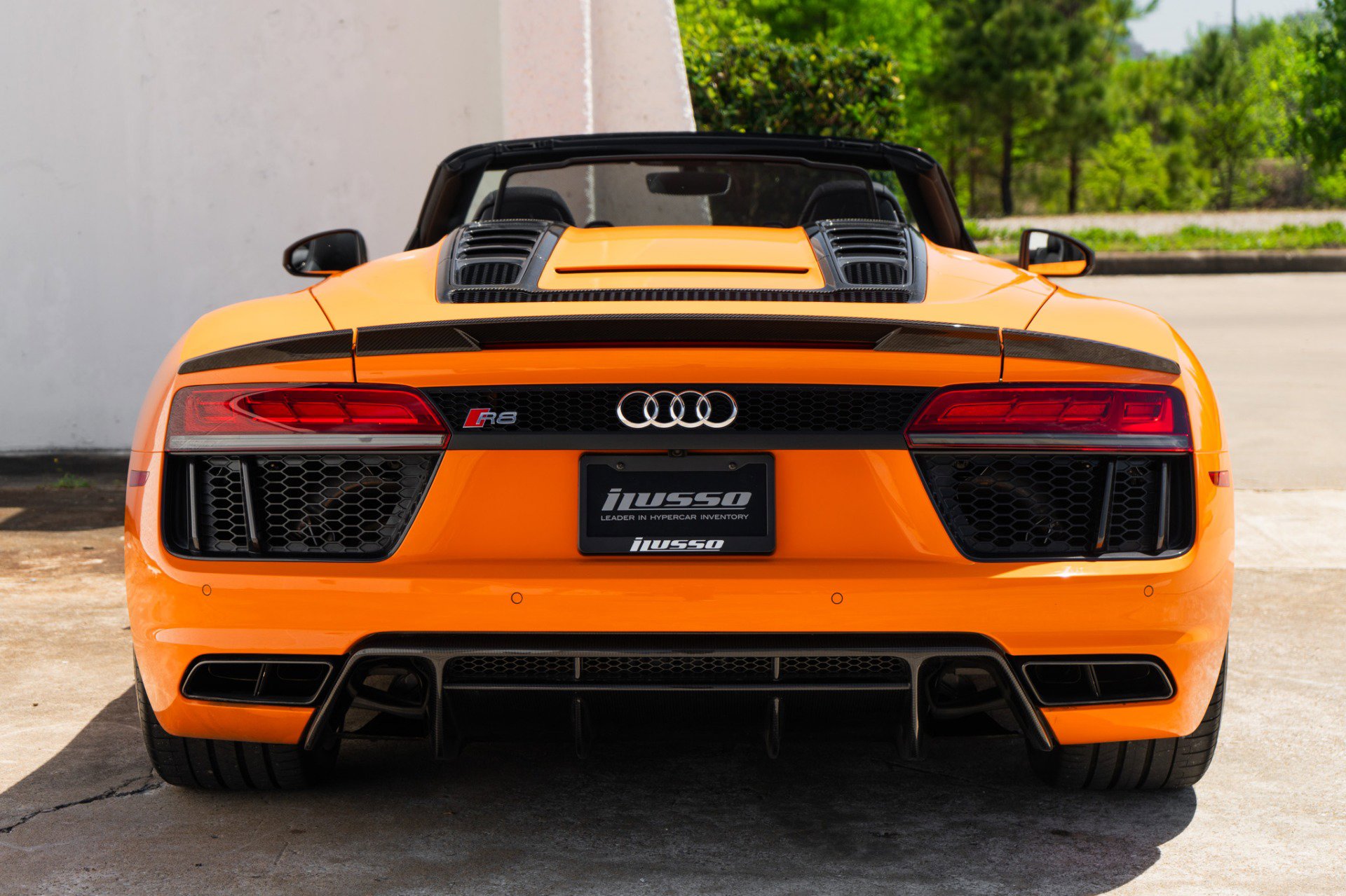 Used 2018 Audi R8 V10 plus image 14