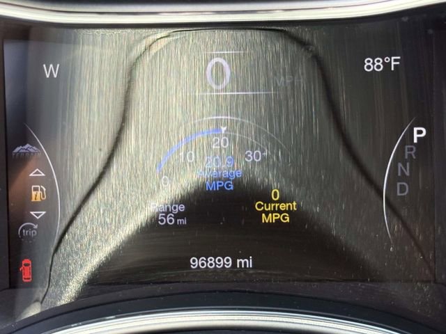 Used 2018 Jeep Grand Cherokee Limited AWD/4WD image 29