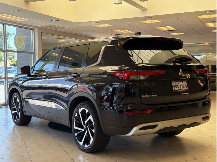 Used 2024 Mitsubishi Outlander Ralliart AWD/4WD image 7