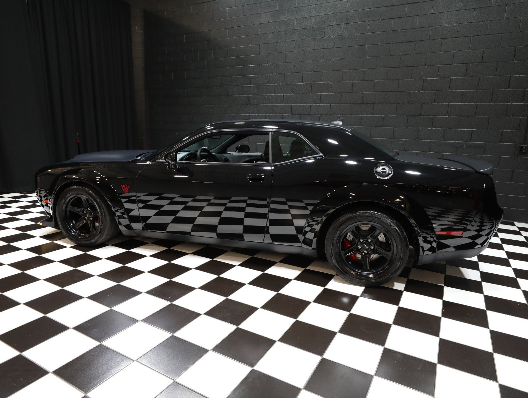 Used 2018 Dodge Challenger SRT Demon image 30