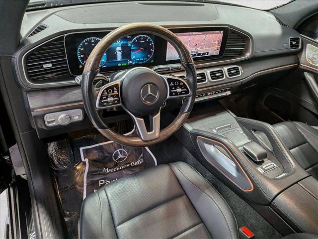 Certified 2022 Mercedes-Benz GLS 450 4MATIC image 10