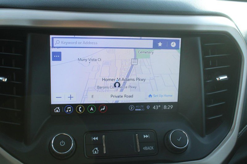 Certified 2022 GMC Acadia Denali w/ Denali Ultimate Package image 21