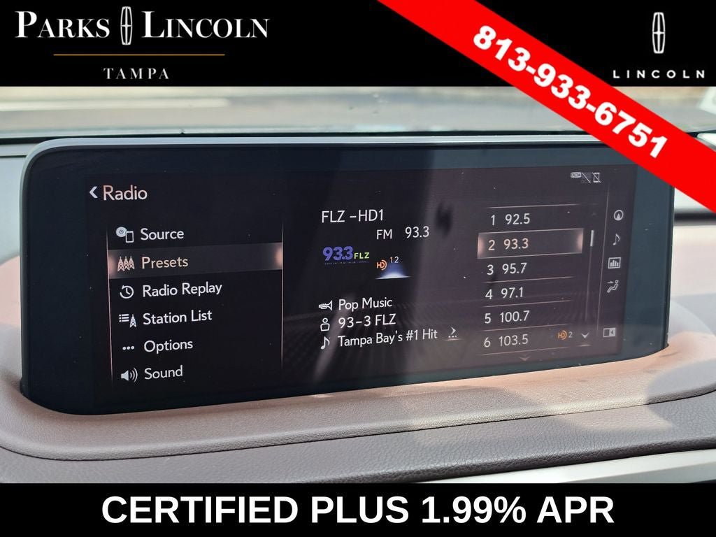 Used 2020 Lexus RX 450h AWD w/ Luxury Package image 22