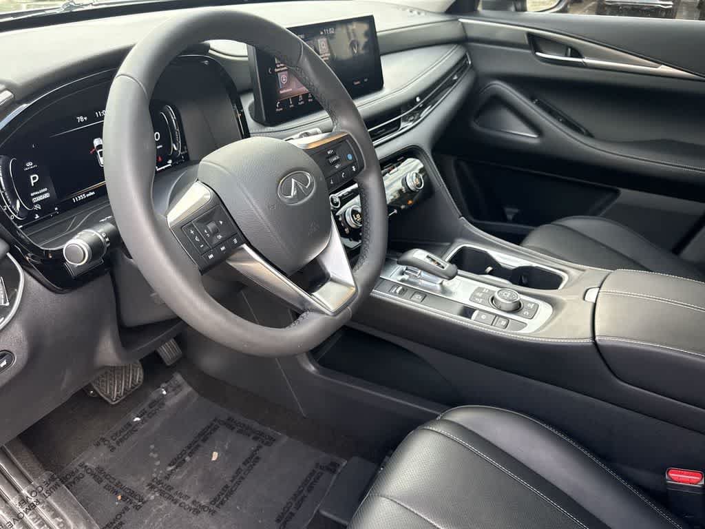 Used 2024 INFINITI QX60 Luxe FWD image 13