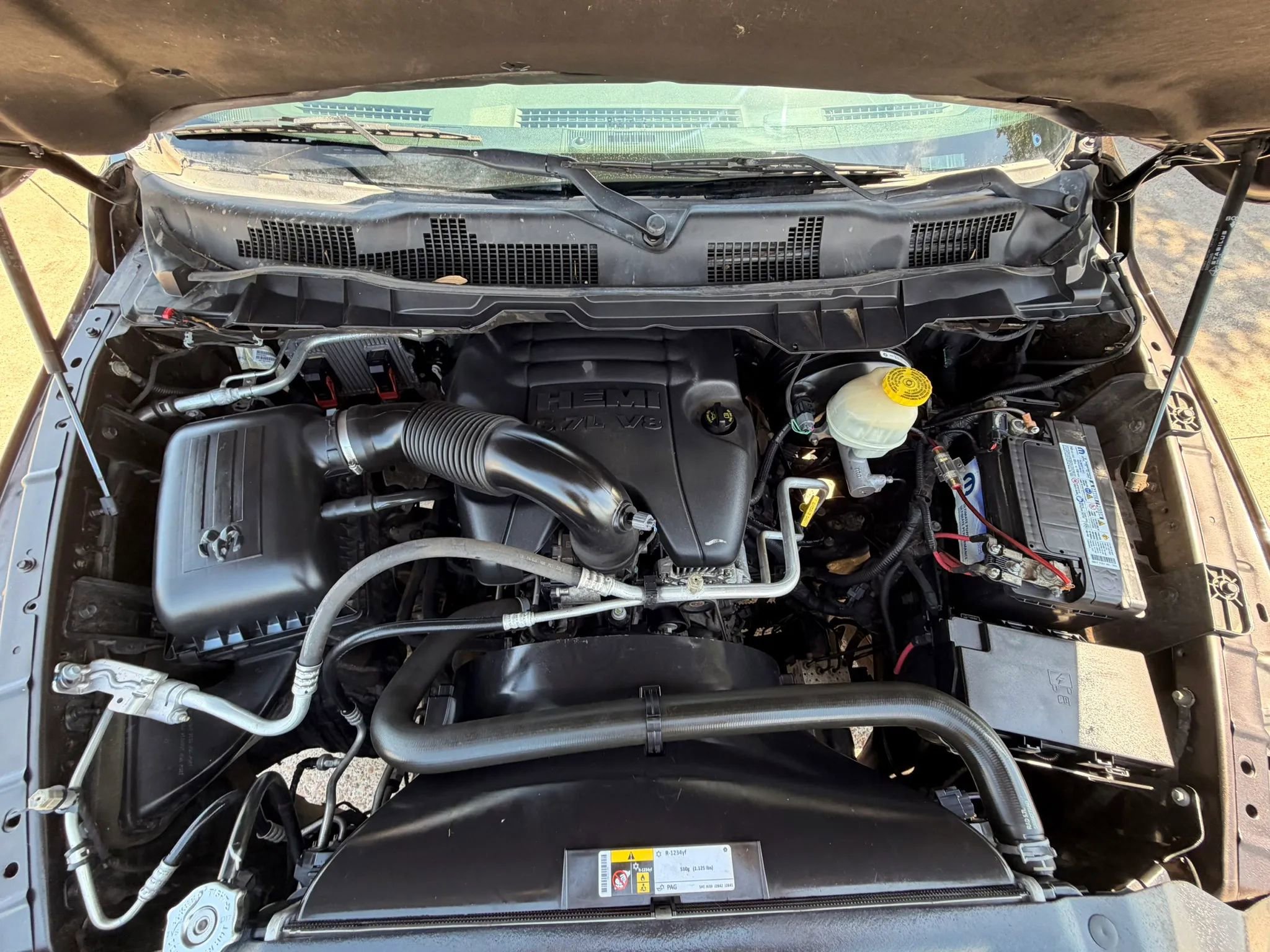 Used 2017 RAM 1500 Tradesman w/ Popular Equipment Group AWD/4WD image 9