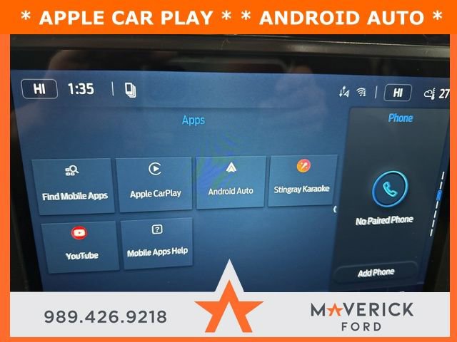 New 2026 Ford F150 Lariat w/ Equipment Group 501A Mid AWD/4WD image 12