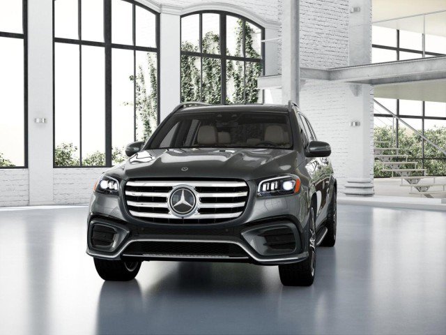 New 2026 Mercedes-Benz GLS 450 4MATIC image 41