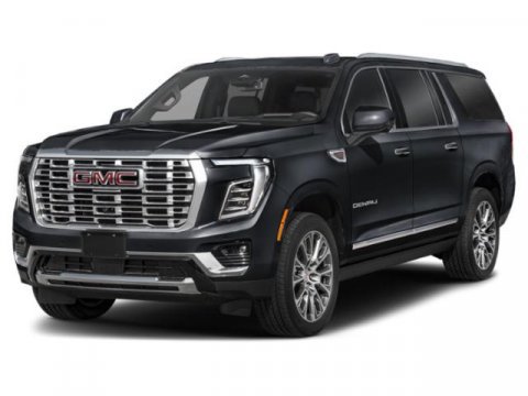 New 2026 GMC Yukon XL Denali w/ Sun & Power Step Package