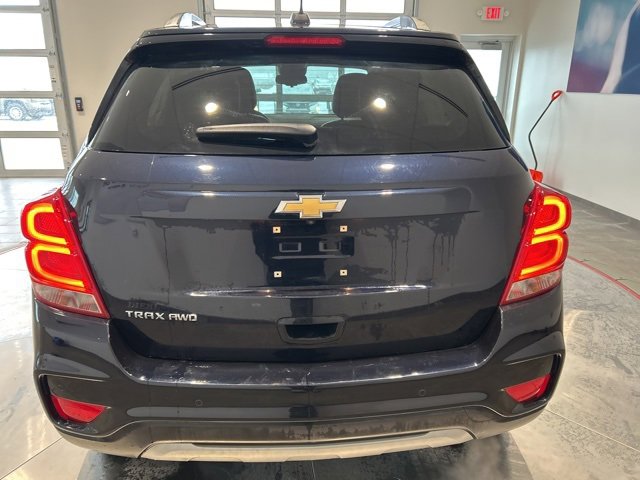 Used 2022 Chevrolet Trax LT w/ Premium Seat Package image 5