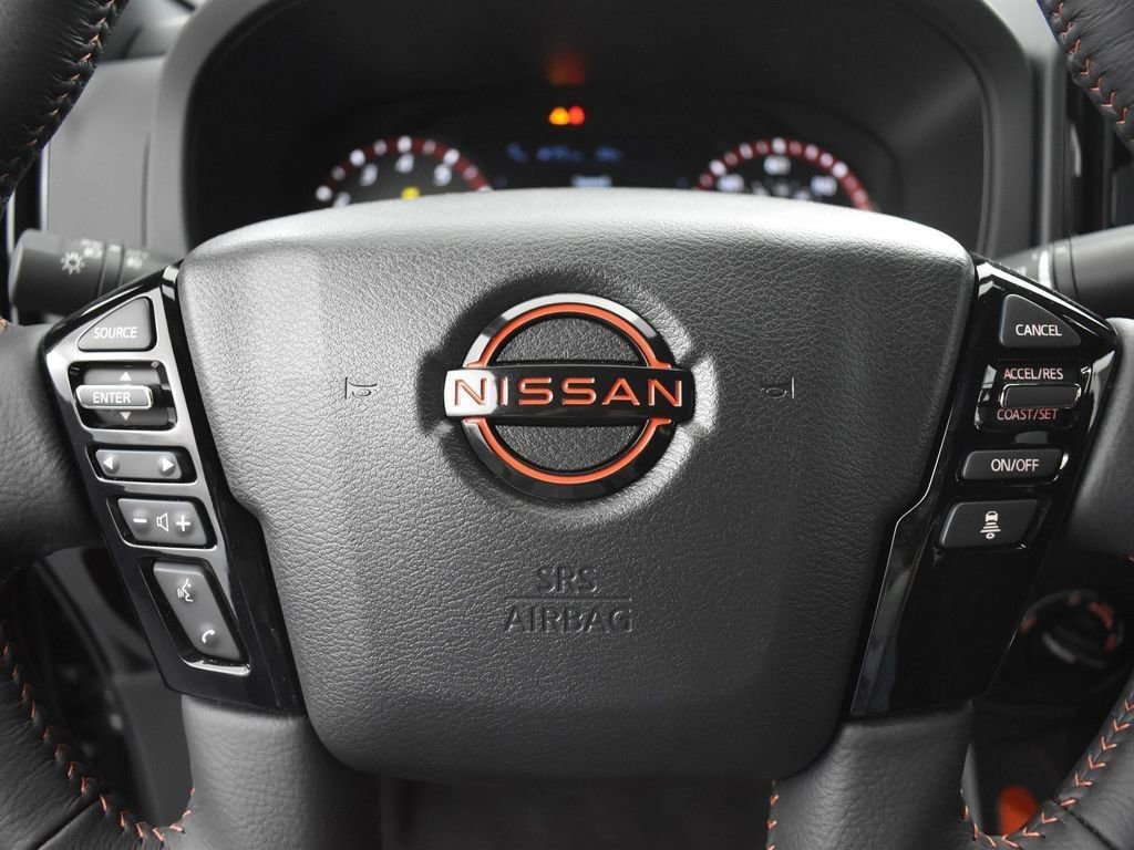 New 2026 Nissan Frontier PRO-4X w/ Pro-4x Convenience Package image 30