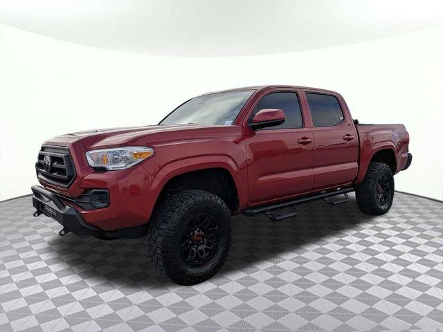 Used 2022 Toyota Tacoma SR AWD/4WD image 7