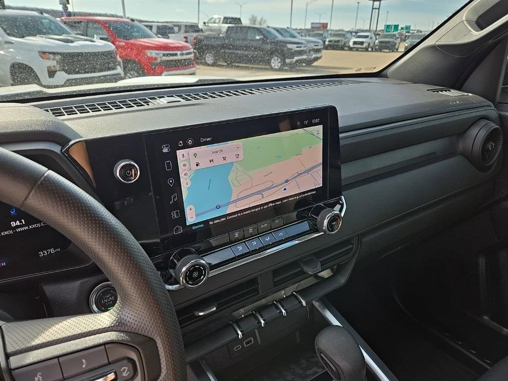 Used 2024 Chevrolet Colorado Trail Boss w/ Advanced Trailering Package image 30